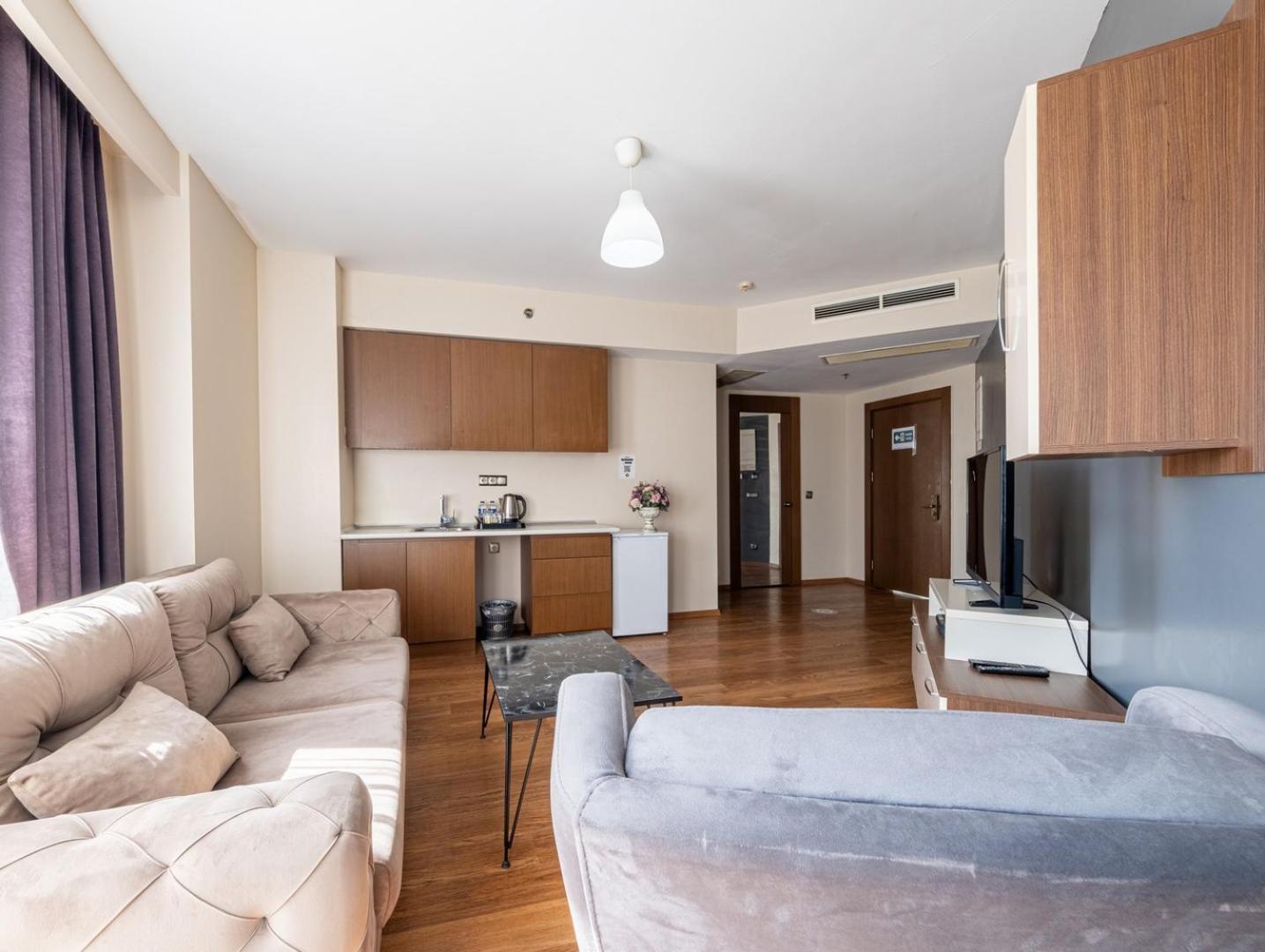 Elit Hotel Istanboel