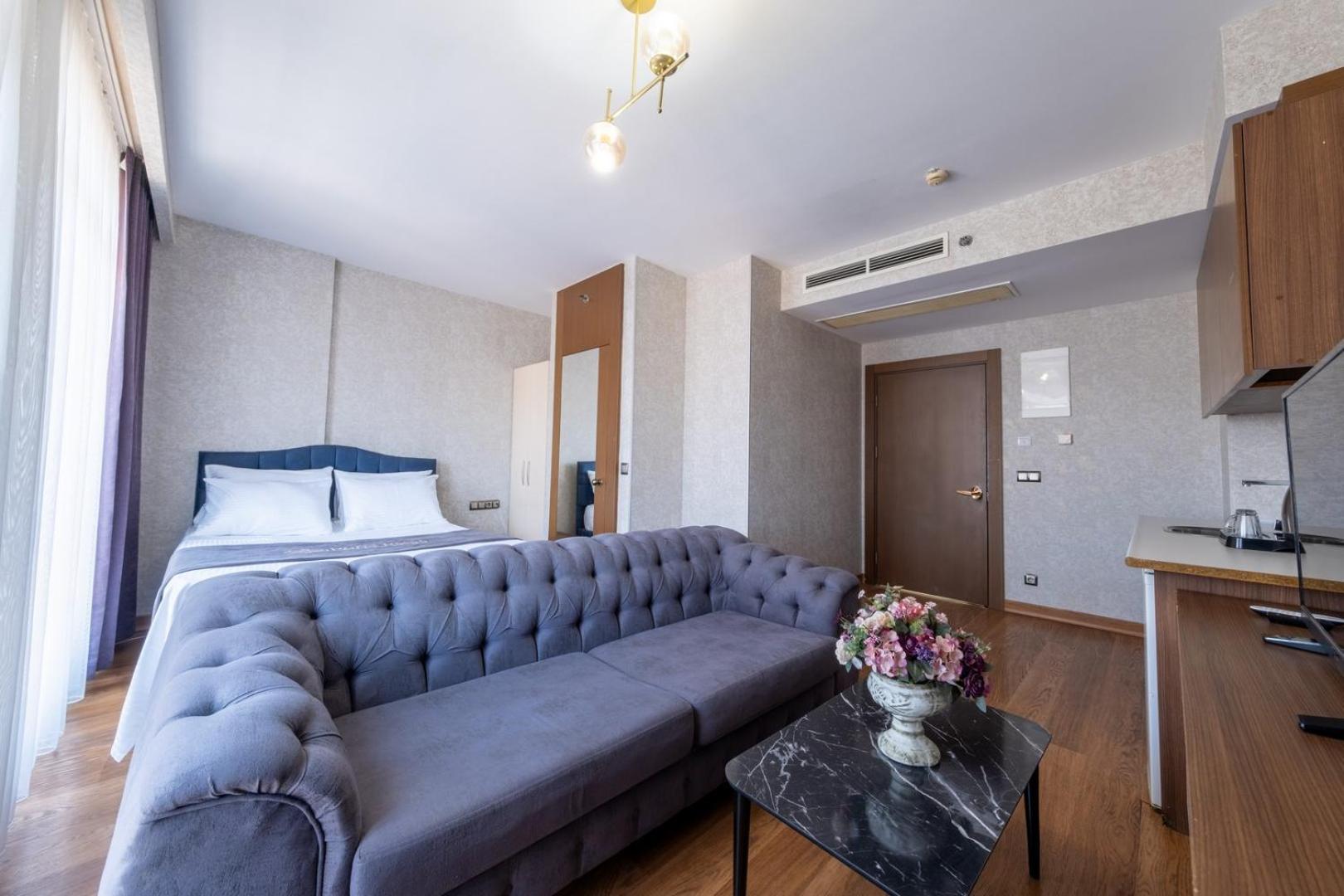 Elit Hotel Istanboel